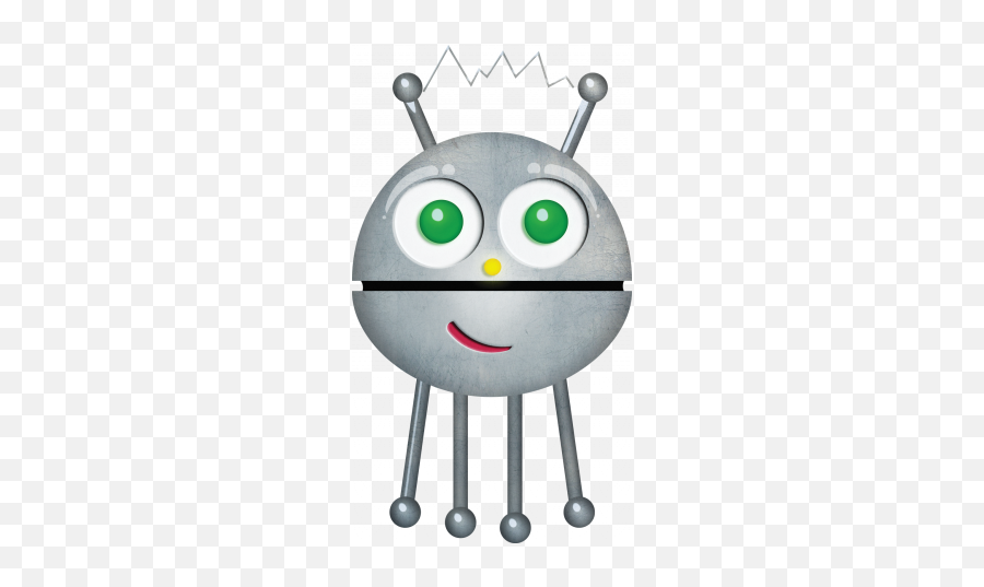 Robot 03 Graphic - Cartoon Emoji,Robot Emoticon