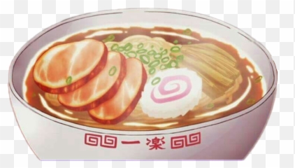 Ramen Naruto - Anime Ramen Transparent Background Emoji,Ramen Emoji