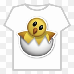 Emoji Chicken - T Shirt Png Roblox,Christian Emoji