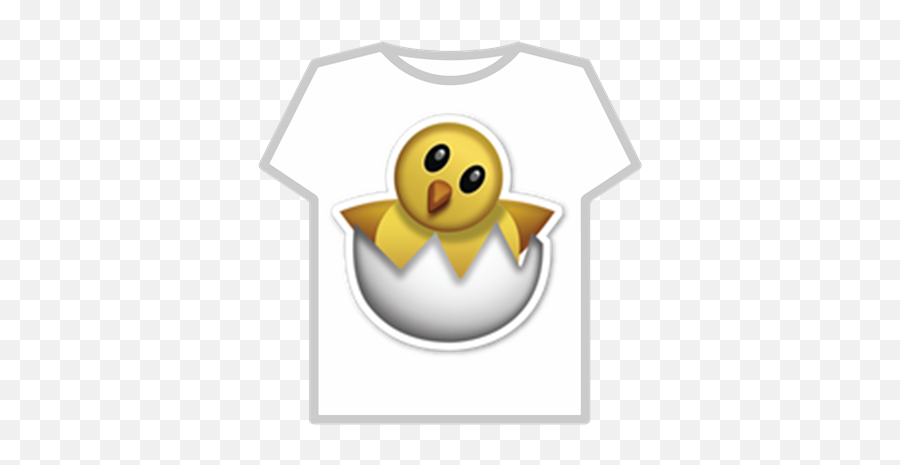 Emoji Chicken - T Shirt Png Roblox,Christian Emoji