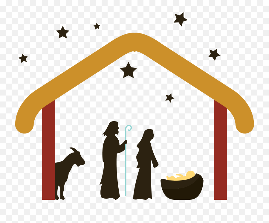 Bethlehem Holy Family Nativity Scene - Bethlehem Png Emoji,Nativity Emoji