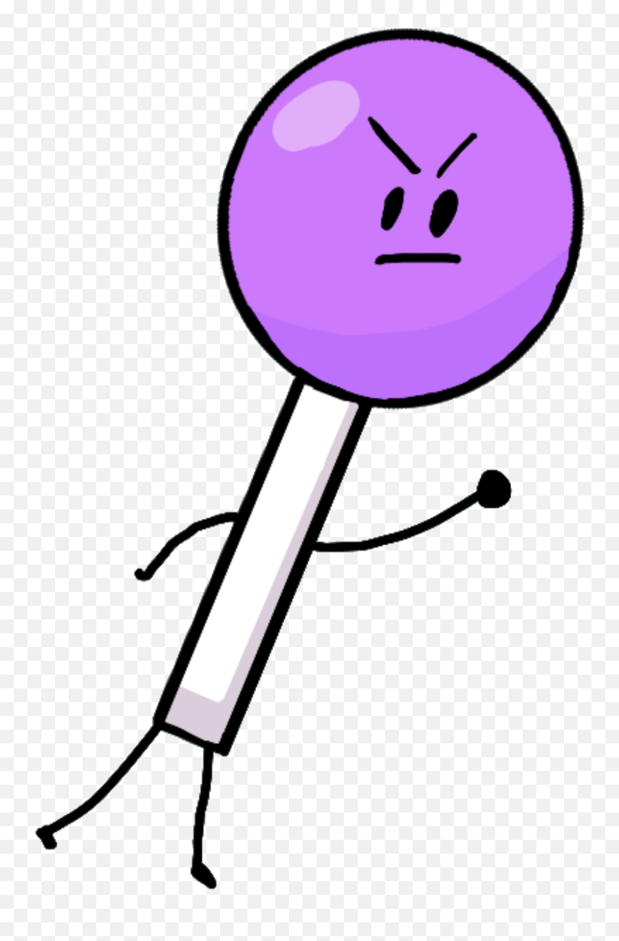 Lollipop Smash Bros - Clip Art Emoji,Gasp Emoticon