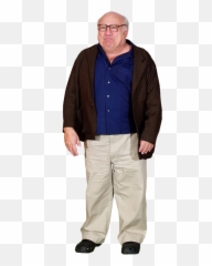 Danny Devito Face Png Picture - Danny Devito Cardboard Cutout Emoji,Danny Devito Emoji