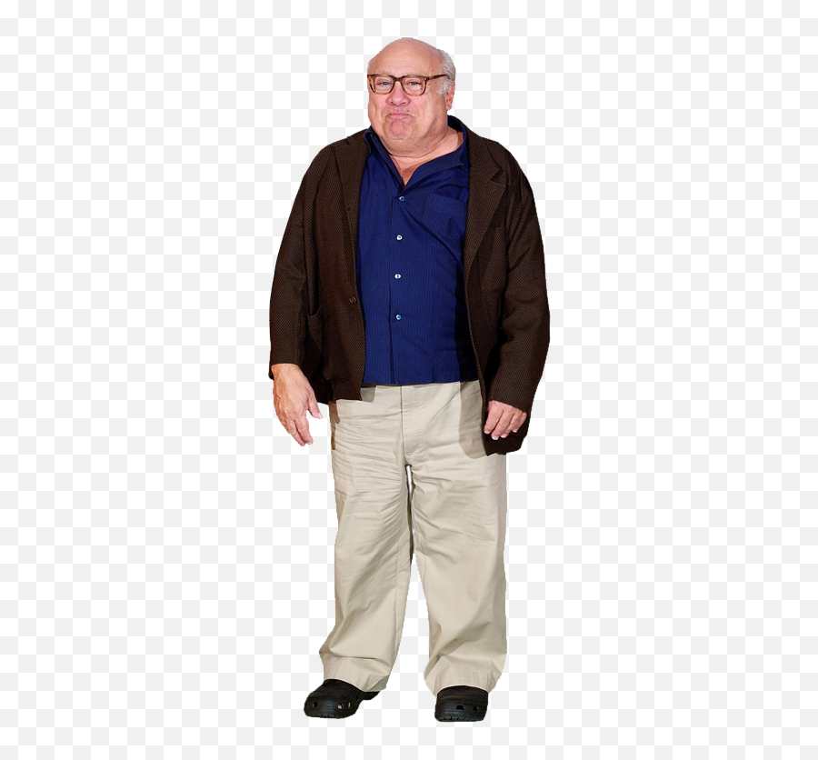 Danny Devito Face Png Picture - Danny Devito Cardboard Cutout Emoji,Danny Devito Emoji