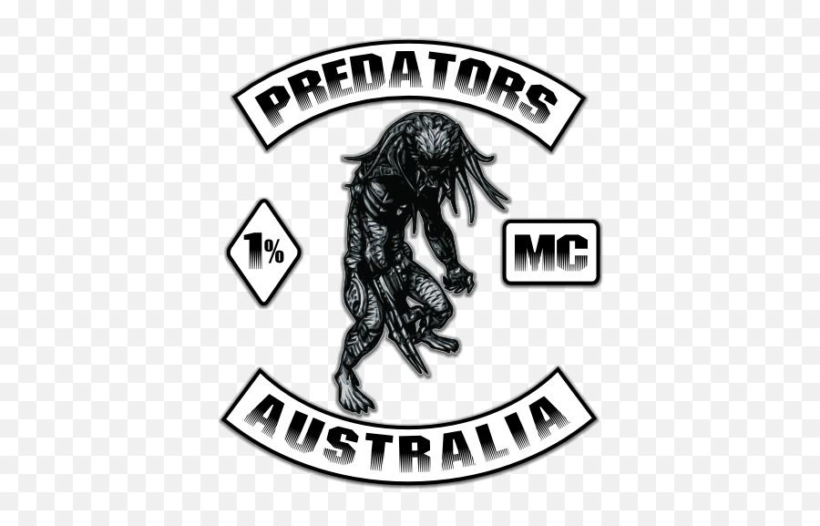The Predators Mc - Predator Mc Emoji,Predator Emoji
