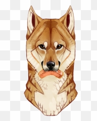 Picture - Shiba Inu Emoji,Doge Emoticon