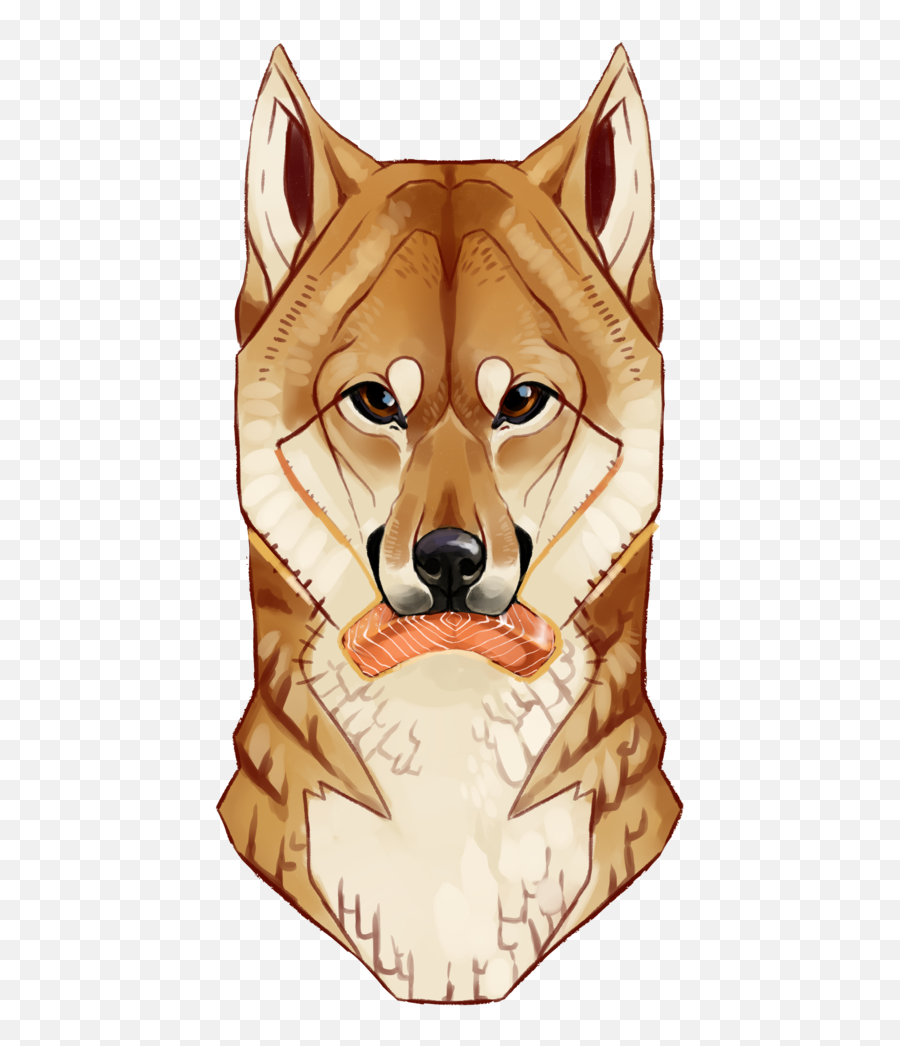 Picture - Shiba Inu Emoji,Doge Emoticon