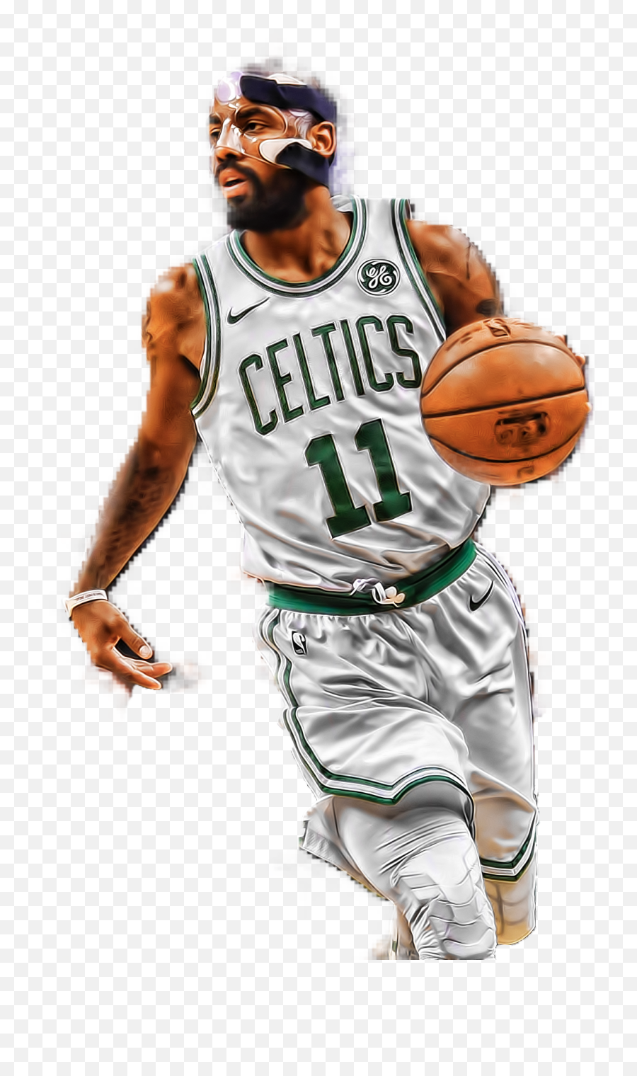 Kyrie Png Kyrie Irving Nba - Kyrie Irving Png Emoji,Kyrie Emoji