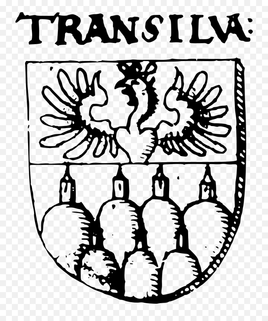 Coa Transylvania Country History V4 - Transylvania Coat Of Arms Emoji,Whatever Emoji