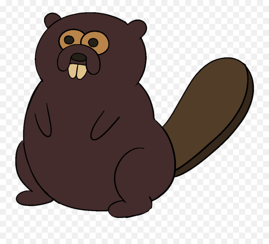 Beaver Clipart Beaver Family Beaver Beaver Family - Adventure Time Beaver Emoji,Beaver Emoji