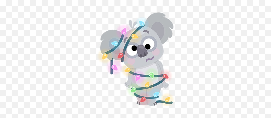 Chery Gladman Australian Pods Emoji,Emoji Koala