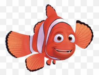 Transparent Library Nemo Fish Png Files - Marlin Nemo Emoji,Clown Fish Emoji