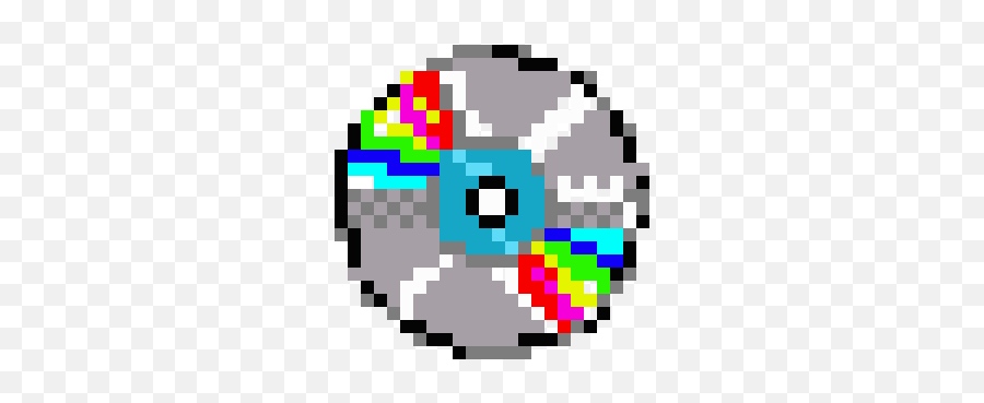 Pixilart - Circle Emoji,Disco Emoticon