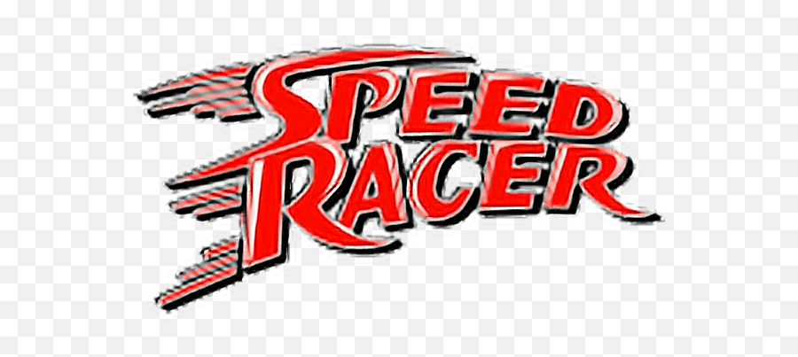 Speed Racer Logofreetoedit - Speed Racer Emoji,Speed Racer Emoji
