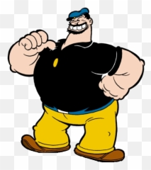 Most Disproportionate Person I Have - Brutus Popeye Emoji,Colonoscopy Emoji