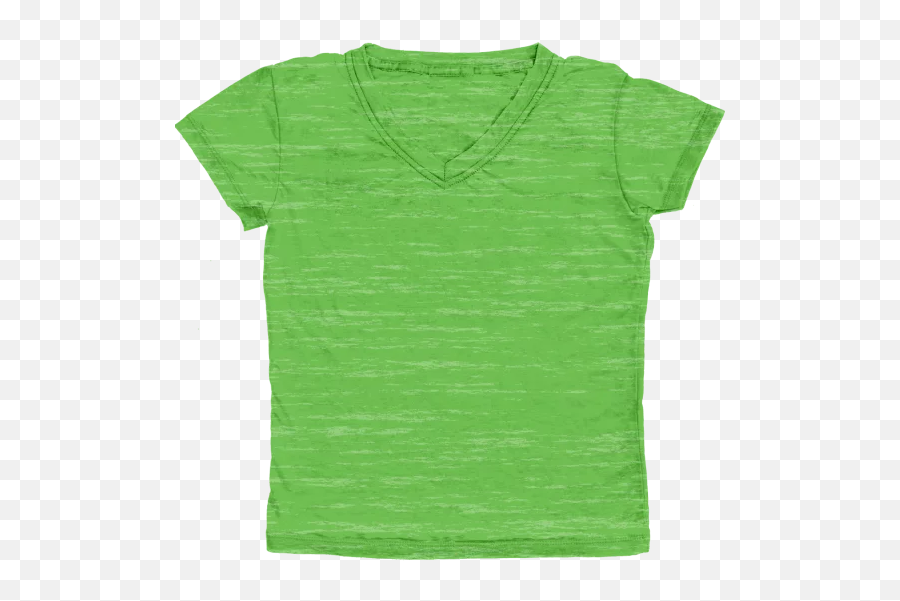 Burnout Green T - Active Shirt Emoji,Shirt And Tie Emoji