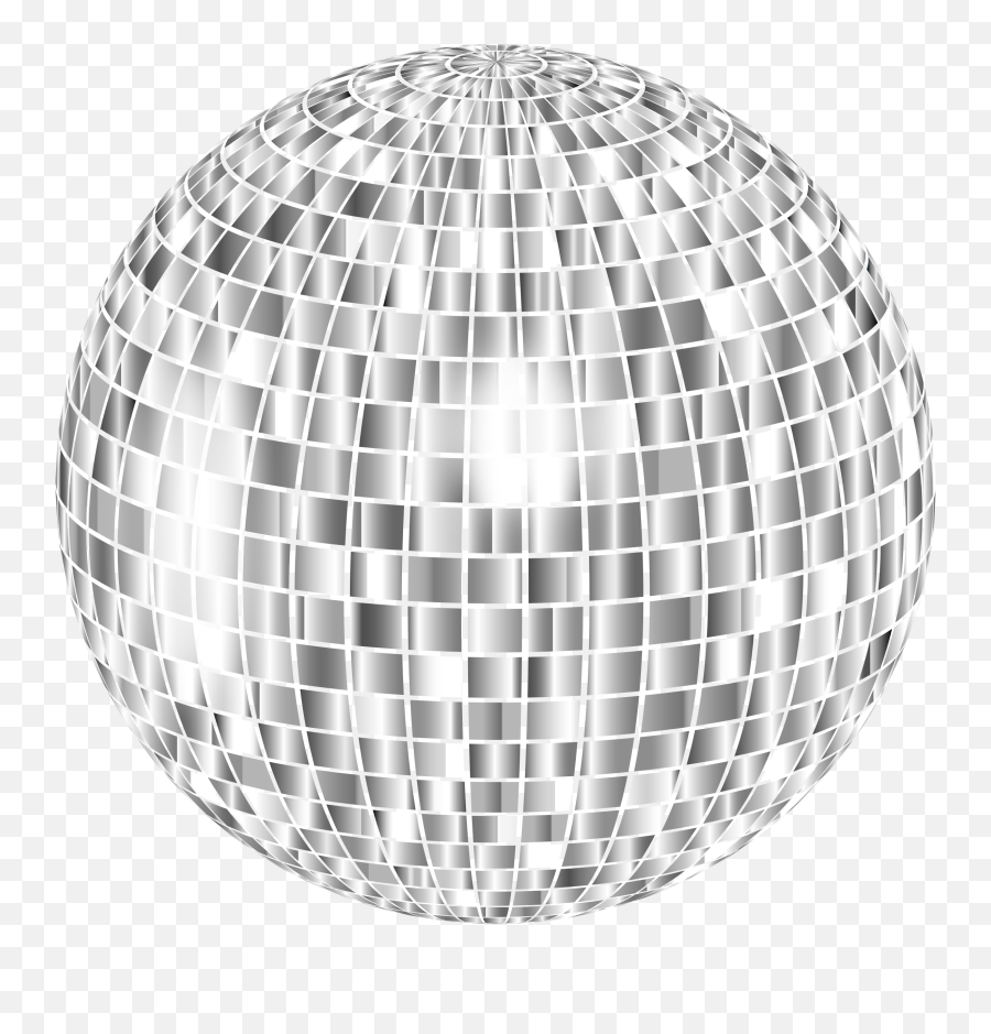 Clipart Disco Background - Transparent Background Disco Ball Clipart Emoji,Disco Ball Emoji