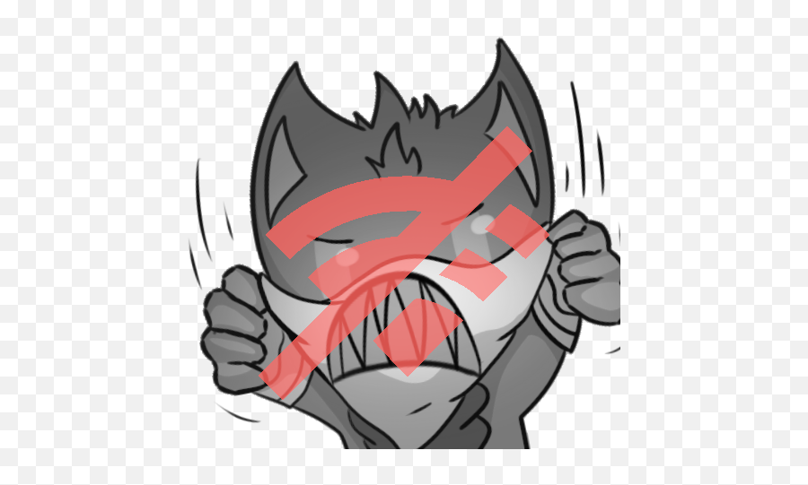 Kwifiisded - Discord Emoji Illustration,Horn Emoji