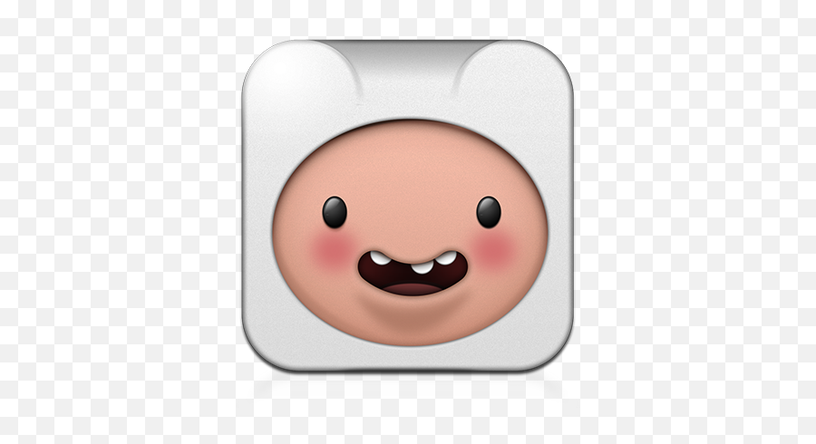 Adventure Time 1 Hour Icon Challenge Blog Cliperize - Adventure Time Icon Png Emoji,Drooling Emoticon
