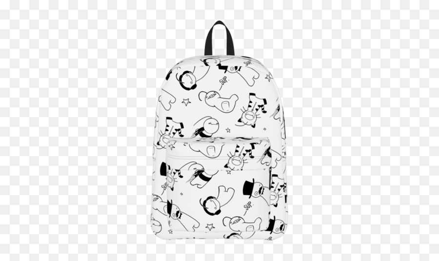 Cryaotic - Cryaotic Backpack Emoji,Emoji Bookbag
