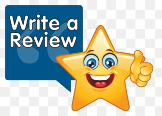 Write A Review The Heights Players 64th Season - You Star Emoji
