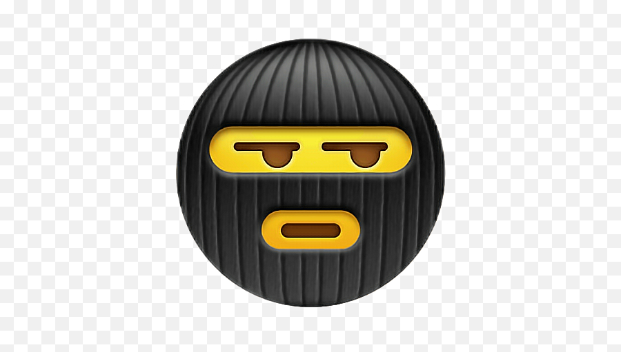 Emoji Emojis Emojisticker Skimask Skimaskemoji Sticker - Ski Mask Emoji,Ski Emoji