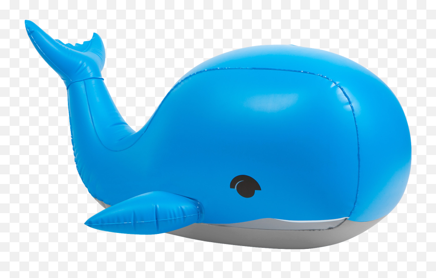 Sunnylife Inflatable Sprinkler Moby Dick - Toy Emoji,Emoji Candy Table