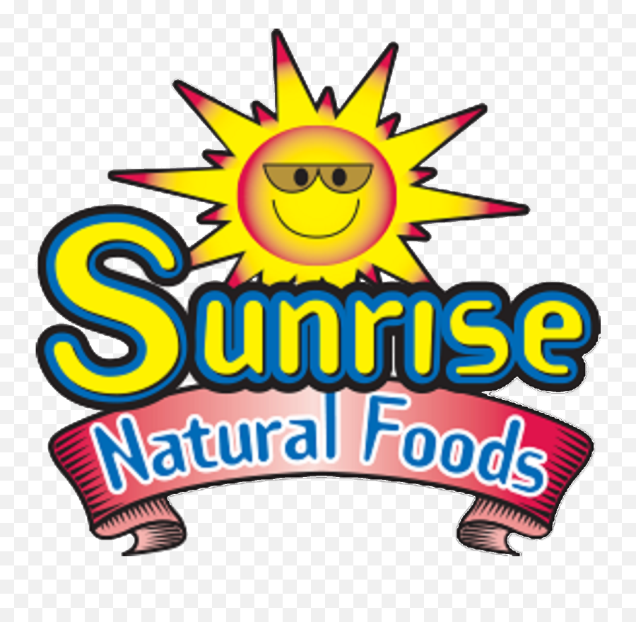 Health Food And Supplment Store In Auburn And Roseville Ca - Sunrise Natural Foods Roseville Hours Emoji,Food Emoticon