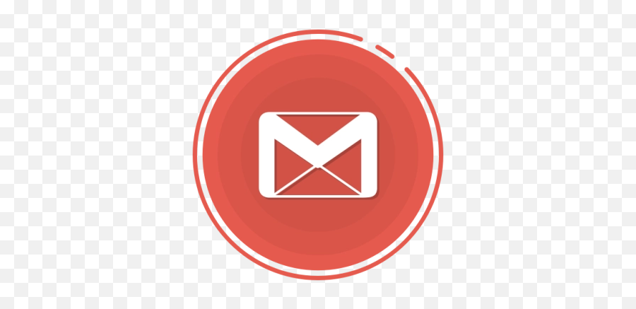 Gmail Png And Vectors For Free Download - Dlpngcom Social Media Gmail Icon Emoji,Gmail Emoji List