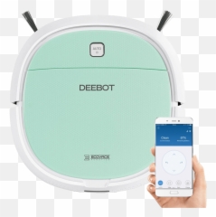 Ecovacs Deebot Mini 2 App - Emoji