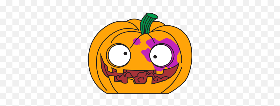 The - Grosserygangmoldyvegseries1120pukingpumpkin Grossery Gang Pumpkin Emoji,The Puking Emoji