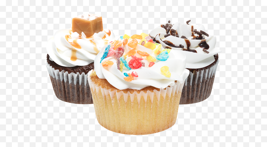 Cakes And Bakes Logo Png - Baked Goods Transparent Emoji,Emoji Cupcake Designs