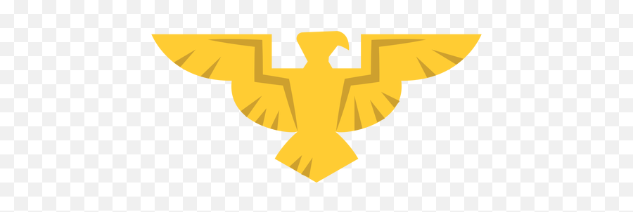 Golden Eagle Badge Icon - Transparent Png U0026 Svg Vector File Aguia De Ouro Png Logo Emoji,Eagle Emoji