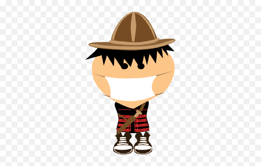 Idu Emoji - Western,Sombrero Emoji