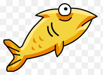 Club Penguin Fluffy - Fluffy Club Penguin Fish Emoji,Fish Emoticon