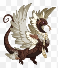 Show Me Fandragons Dragon Share Flight Rising - Blue Feathered Bones Flight Rising Emoji,Birb Emoji