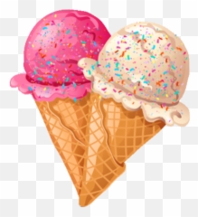 Icecream Sorvete Summer Sun - Clipart Ice Cream Png Emoji,Ice Cream Sun Emoji