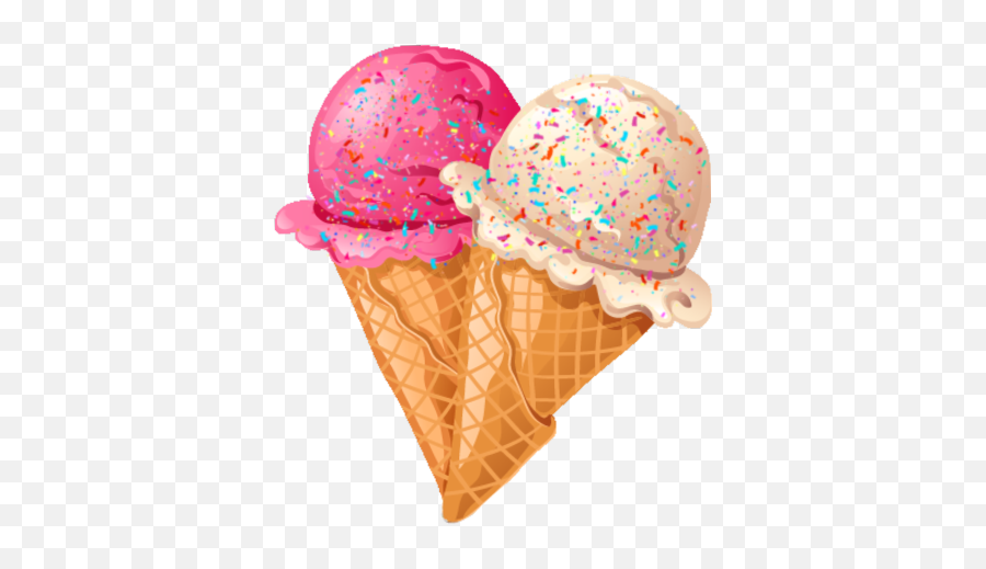 Icecream Sorvete Summer Sun - Clipart Ice Cream Png Emoji,Ice Cream Sun Emoji