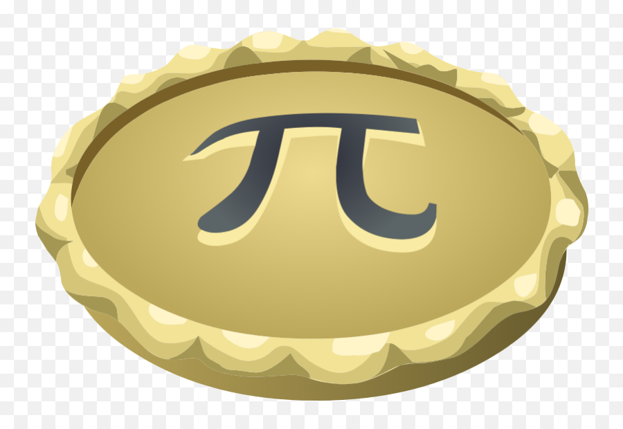 Math - Pi Pie Png Emoji,Pi Symbol Emoji