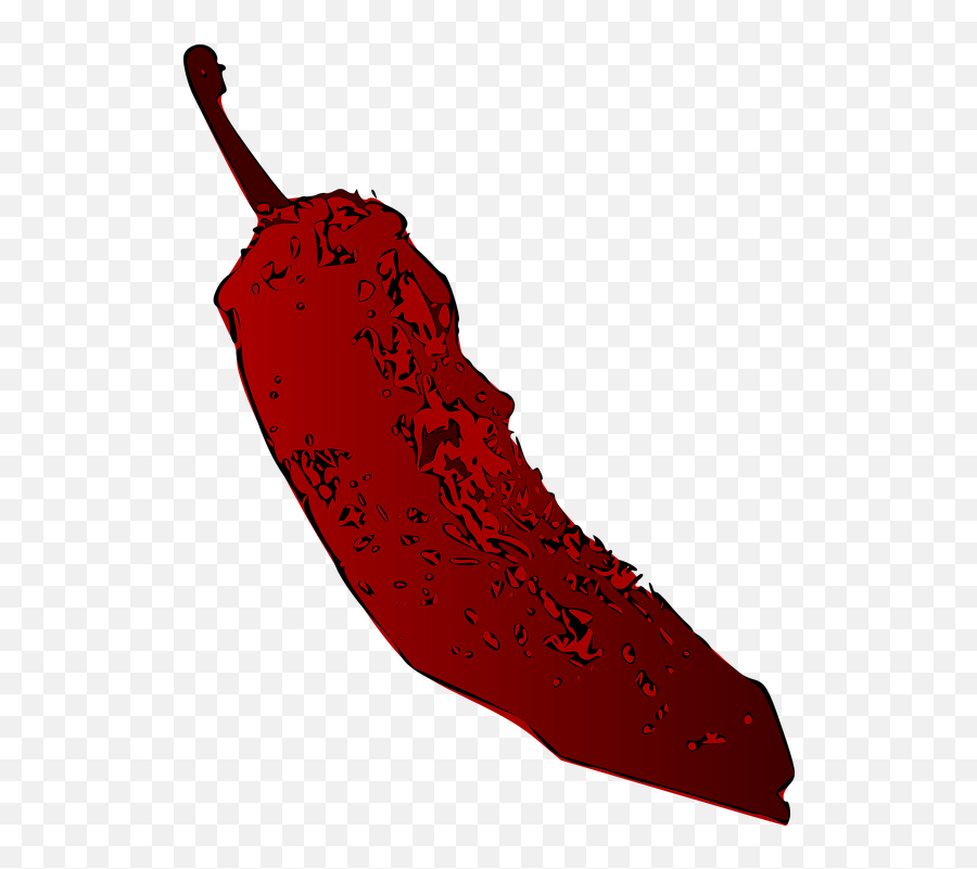 Chili Food Pepper - Chili Pepper Emoji,Hot Pepper Emoji