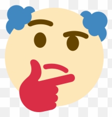 Thinking Emoji