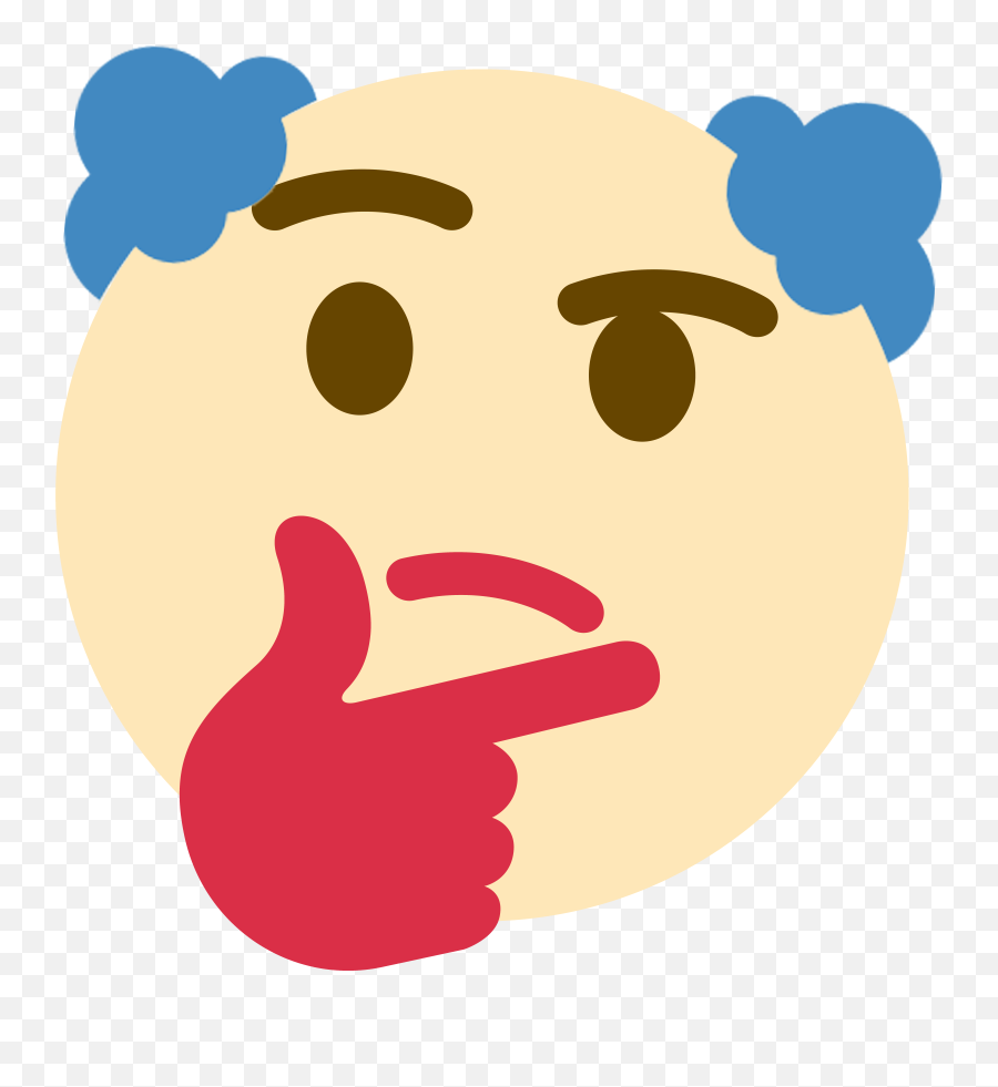 Thinking Emoji,Thinking Emoji Meme
