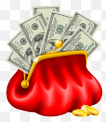 Money Dollar Freeuse Download Png Files - Money Clipart Emoji,Dollar Bill Emoji