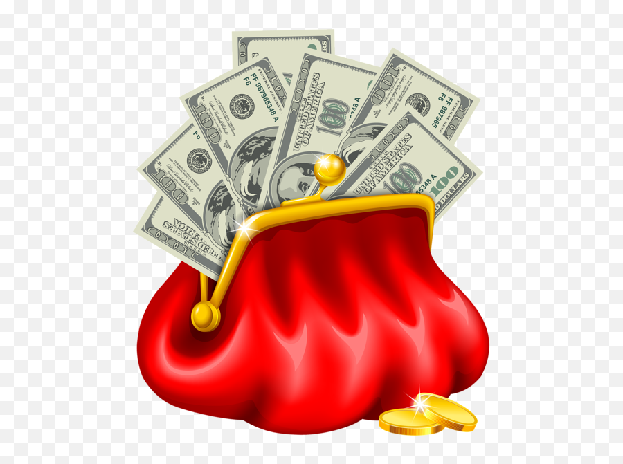 Money Dollar Freeuse Download Png Files - Money Clipart Emoji,Dollar Bill Emoji