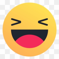 Emoticon Happy Joy Laugh Reaction Smile Icon Emoji