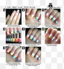Pin - Nail Polish Emoji