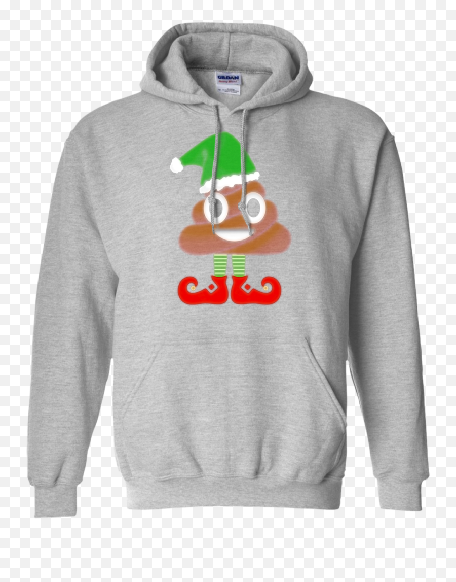 Christmas Emoji Shirt Poop Christmas Elf Emoji T Shirt - Poleras Con El Escudo De Peru,Shirt Emoji