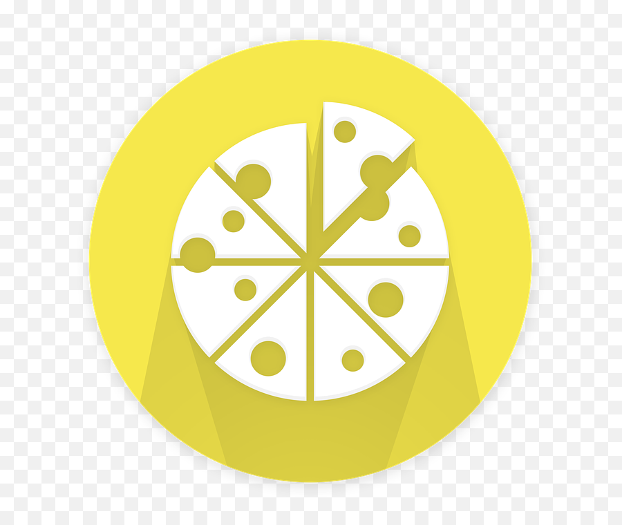 Free Pizza Food Illustrations - Png Icone Blanc Pizza Emoji,Pizza Emoticon