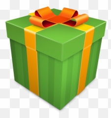 Christmas Gift Iconset - Clipart Png Emoji