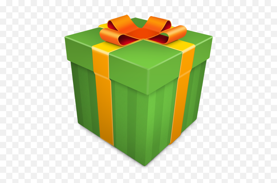 Christmas Gift Iconset - Christmas Gift Clipart Png Emoji,Gift Emoji Png
